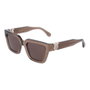 Ferragamo SF2066S-232 Gafas de Sol Marrones para Mujer