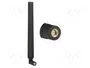 DeLOCK 88976 Antena LTE Omnidireccional SMA Negro