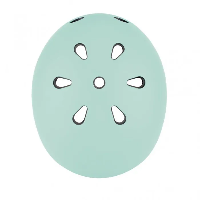 Casco de protección - (XXS/XS) 45-51 cm - GO-UP - verde menta