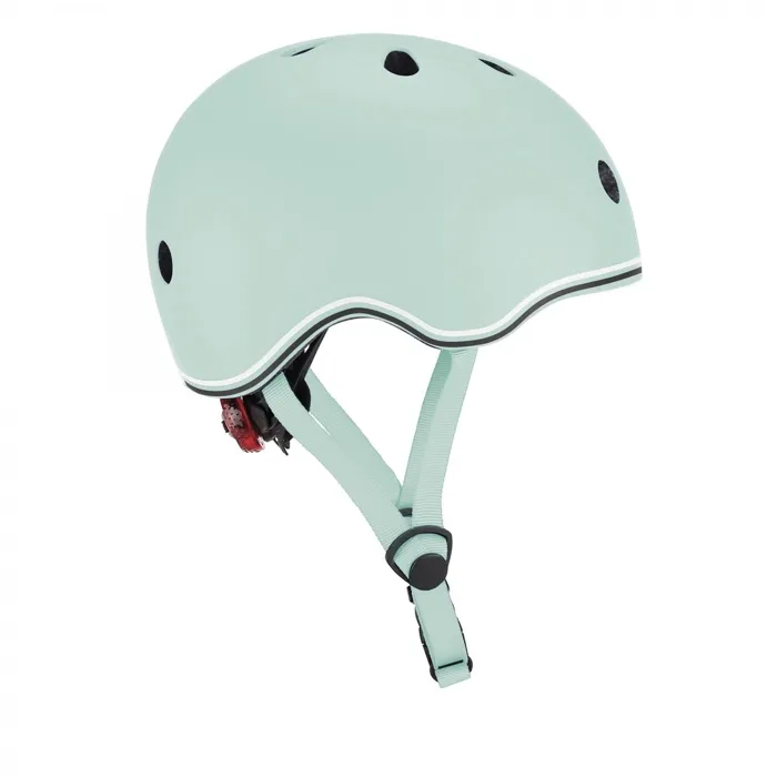 Casco de protección - (XXS/XS) 45-51 cm - GO-UP - verde menta