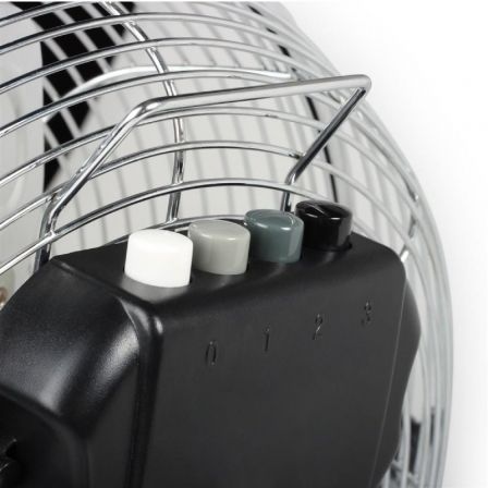 Tristar VE-5937 Ventilador de Suelo 70W 35cm 3 Aspas 3 Velocidades