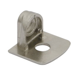 HERRAJES ALK Soporte Zmk Bibo 20X22 Sp28-30 C/Aguj. Ideal para herrajes