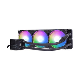 Alphacool Eisbaer Aurora Pro HPE Edition Digital RGB Completa de 360 mm