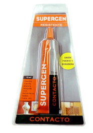 Supergen Pegamento de Contacto Amarillo 75 ml