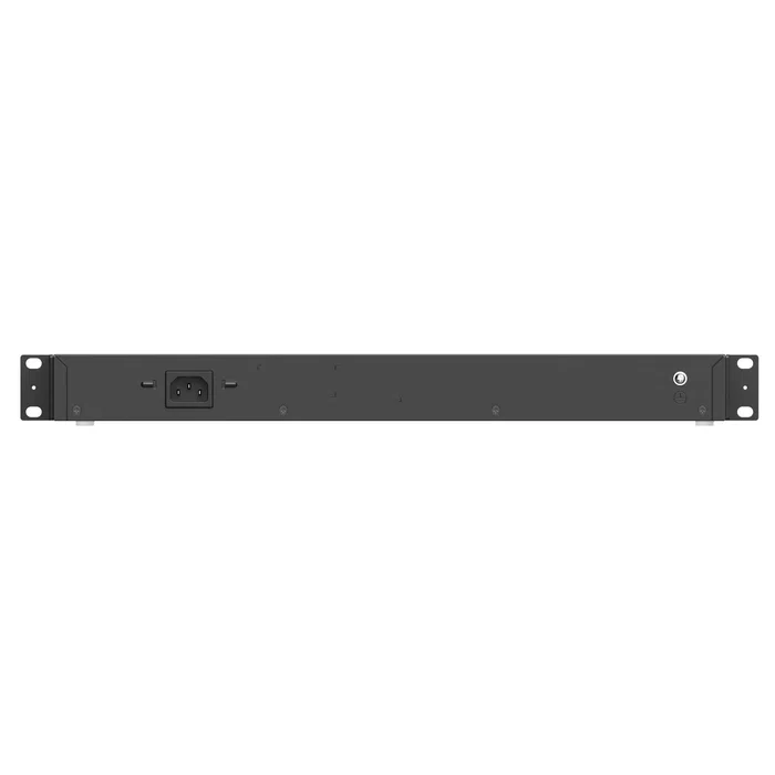 Ruijie Networks RG-ES118GS-P-L Switch No Administrado L2 Gigabit Ethernet con PoE, Negro