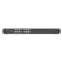 Ruijie Networks RG-ES118GS-P-L Switch No Administrado L2 Gigabit Ethernet con PoE, Negro