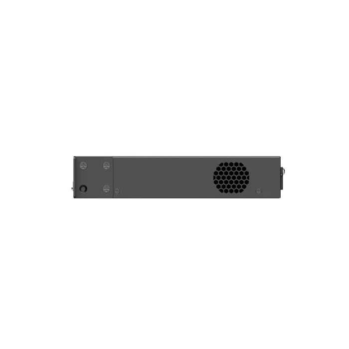 Ruijie Networks RG-ES118GS-P-L Switch No Administrado L2 Gigabit Ethernet con PoE, Negro