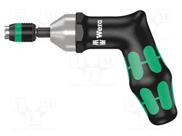WERA Destornillador Dinamométrico Angular 150mm 4Nm 1/4 pulgadas