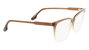 Victoria Beckham VB2614-5714319 Gafas de Vista Mujer Dorado/Verde