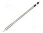 QUICK Pico tipo horma de 2mm para soldador o estación de soldadura