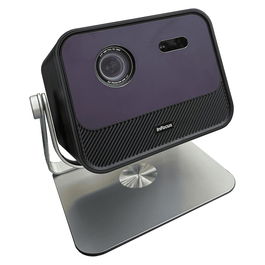 InFocus Crusader Grand Master IN3038SL - Proyector LED 1080p Full HD Smart TV, 1200 Lúmenes, HDR10, Android TV, WiFi, Bluetooth 5.1, 40W Dolby Audio