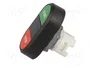 ABB Interruptor Doble 22mm Rojo/Verde
