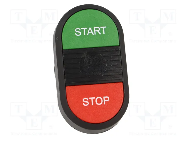 ABB Interruptor Doble 22mm Rojo/Verde ABB Interruptor Doble 22mm Rojo/Verde