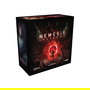 Asmodee Nemesis Lockdown Juego de Mesa Alemán, Juego Cooperativo de 1-5 Jugadores, Rol, 60 Minutos, +14 Años, Edición Experta con 350 Cartas y 26 Miniaturas