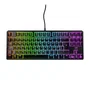 Cherry XTRFY K4V2 RGB TKL Teclado Mecánico para Juegos - Formato TKL - Negro