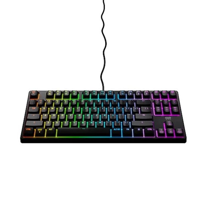 Cherry XTRFY K4V2 RGB TKL Negro Cherry XTRFY K4V2 RGB TKL Negro
