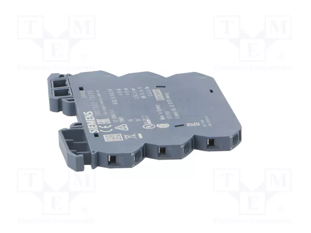 SIEMENS 3RS7003-1DE00 Transductor Separador de Señal/Amplificador