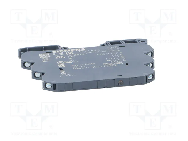 SIEMENS 3RS7003-1DE00 Transductor Separador de Señal/Amplificador