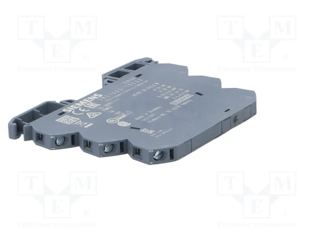 SIEMENS 3RS7003-1DE00 Transductor Separador de Señal/Amplificador