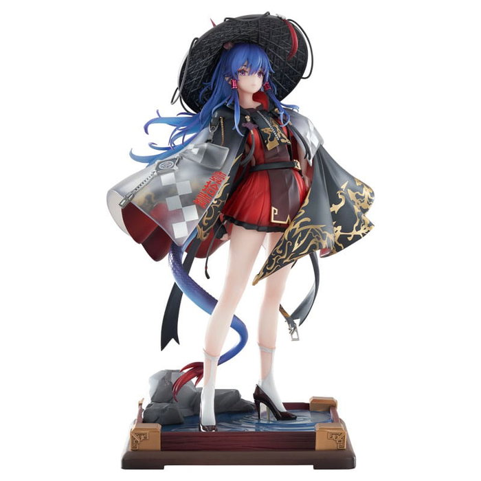 Arknights Estatua PVC 1/7 Ch'en The Holungday Ten Thousand Mountains Ver. 25 cm Arknights Estatua PVC 1/7 Ch'en The Holungday Ten Thousand Mountains Ver. 25 cm