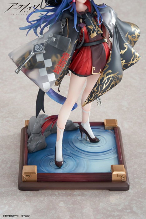 Arknights Estatua PVC 1/7 Ch'en The Holungday Ten Thousand Mountains Ver. 25 cm Arknights Estatua PVC 1/7 Ch'en The Holungday Ten Thousand Mountains Ver. 25 cm