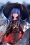 Arknights Estatua PVC 1/7 Ch'en The Holungday Ten Thousand Mountains Ver. 25 cm