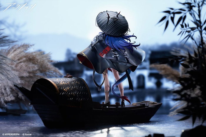 Arknights Estatua PVC 1/7 Ch'en The Holungday Ten Thousand Mountains Ver. 25 cm Arknights Estatua PVC 1/7 Ch'en The Holungday Ten Thousand Mountains Ver. 25 cm