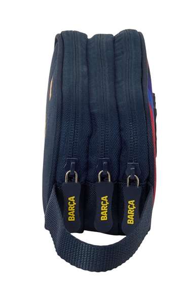 Safta Portatodo Triple 21x8,5x7cm - Organizador Infantil Safta Portatodo Triple 21x8,5x7cm - Organizador Infantil