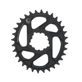 SRAM Plato X-SYNC Eagle XX1/X01/GX Eagle Oval 12v Aluminio Direct Mount MTB