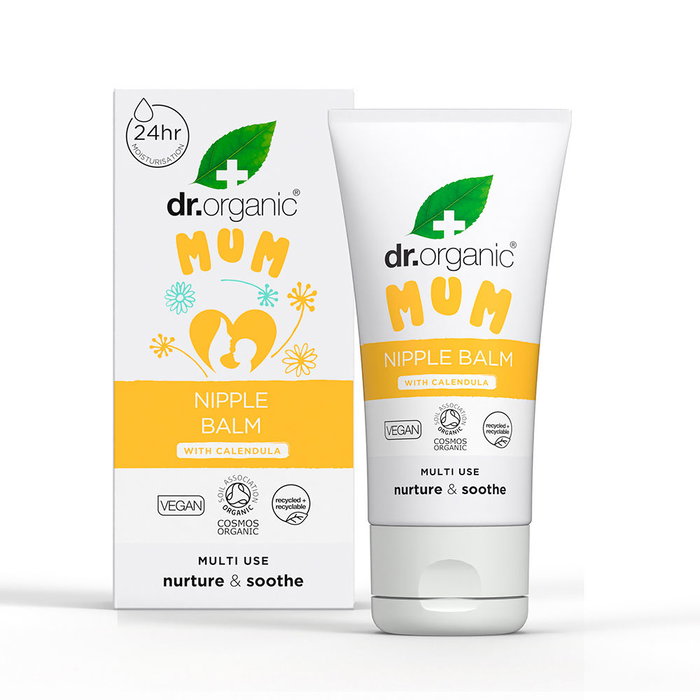 Dr. Organic Bálsamo para Pezones 30 ml