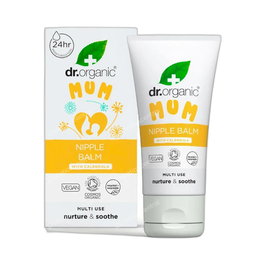 Dr. Organic Bálsamo Para Pezones 30 Ml