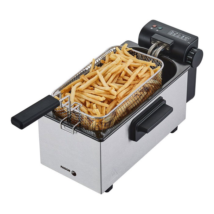 Fagor Freidora Easy Fry 3 L 2000 W Fagor Freidora Easy Fry 3 L 2000 W