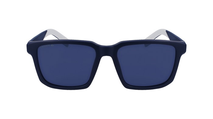 Lacoste L999S-401 Gafas de sol con cristal azul Lacoste L999S-401 Gafas de sol con cristal azul