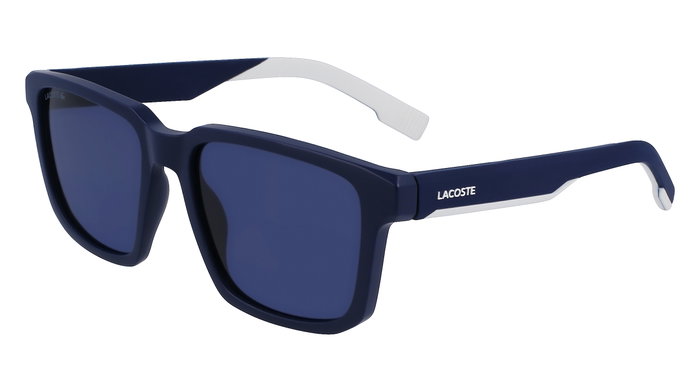 Lacoste L999S-401 Gafas de sol con cristal azul Lacoste L999S-401 Gafas de sol con cristal azul