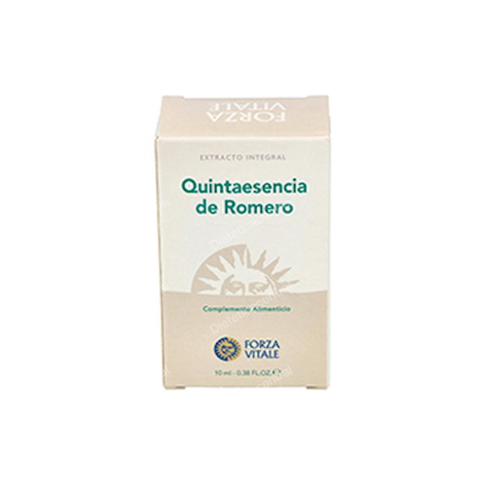 FORZA VITALE Quinta Esencia de Romero 10ml FORZA VITALE Quinta Esencia de Romero 10ml