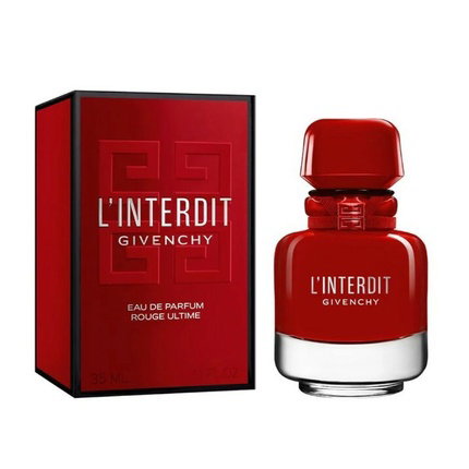 Givenchy L'Interdit Rouge Ultime Eau de Parfum 50 ml