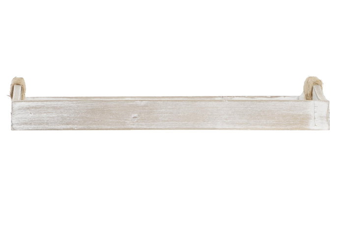 DKD Home Decor Set de 2 Bandejas de MDF con Diseño de Buda, 40x30x6 cm, Colores Surtidos DKD Home Decor Set de 2 Bandejas de MDF con Diseño de Buda, 40x30x6 cm, Colores Surtidos