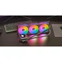 Mars Gaming ML-VISIONII360 360mm ARGB con Pantalla IPS
