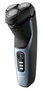 Philips Shaver Series 3000 S3243/12 con Batería y 2 Accesorios Storm Blue