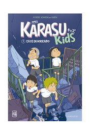 KARASU KIDS. CAOS EN HOKKAIDO, AYMERIC JEANSON - Comercial Grupo Anaya S.A.