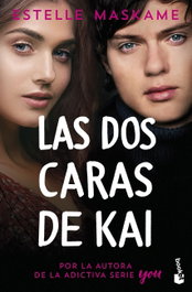 Las dos caras de Kai, Estelle Maskame - BOOKET