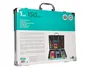 Liderpapel Estuche de Pintura en Aluminio 150 Piezas Maletín 37,8x29,7x4,6 cm