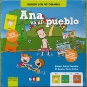 ANA VA AL PUEBLO, Ainara Calvo; Mª Angeles Aznar - GEU