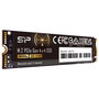 Silicon Power US75 SSD 2TB M.2 2280 PCIe 4.0 x4 NVMe, Lectura 7000 MB/s, Escritura 6000 MB/s, Para PC y Portátil