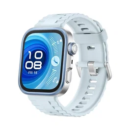 Huawei Watch Fit 4 Pro Azul - Reloj Deportivo Inteligente con GPS y ECG