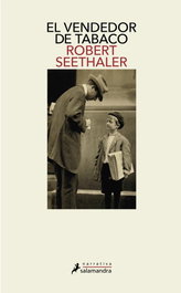 EL VENDEDOR DE TABACO, Robert Seethaler - SALAMANDRA