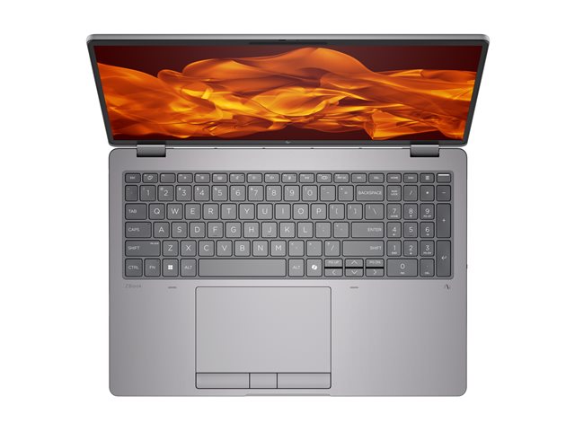 HP Zbook Fury G1i U7 - 265Hx Portátil Estación de Trabajo Móvil Intel Core Ultra 7 RTX Pro 4000 32GB RAM 1TB SSD 16" WUXGA