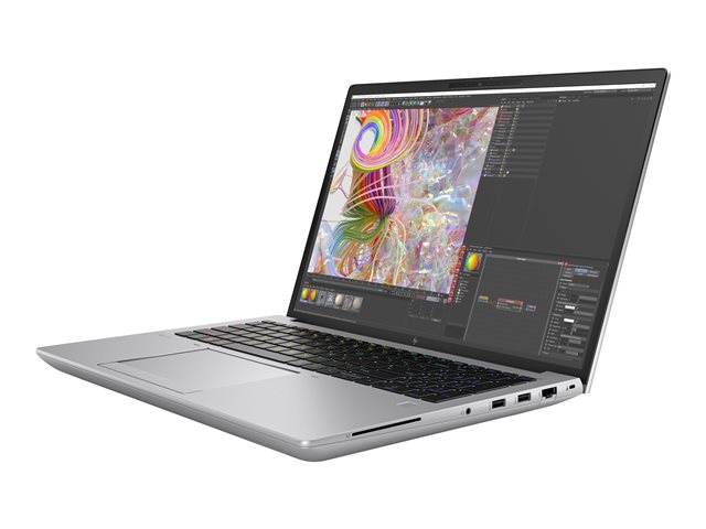 HP Zbook Fury G1i U7 - 265Hx Portátil Estación de Trabajo Móvil Intel Core Ultra 7 RTX Pro 4000 32GB RAM 1TB SSD 16" WUXGA