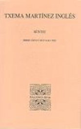MOLL EDITORIAL, SENTIT - PREMI CIUTAT DE PALMA 2002