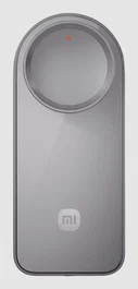 Xiaomi BHR07X4GL Cerradura Inteligente para Puerta, Inalámbrica, Batería 2450 mAh, Color Gris
